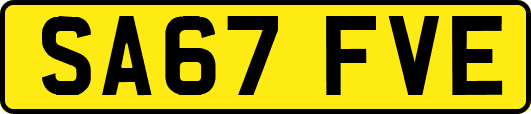 SA67FVE