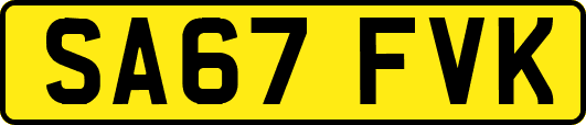 SA67FVK