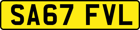 SA67FVL