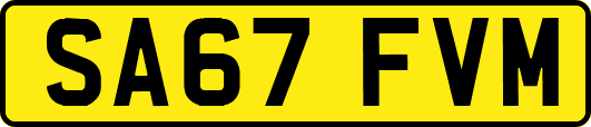 SA67FVM