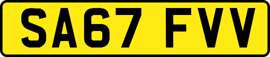 SA67FVV