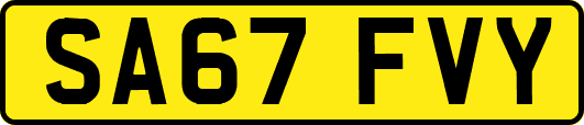 SA67FVY