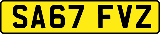 SA67FVZ