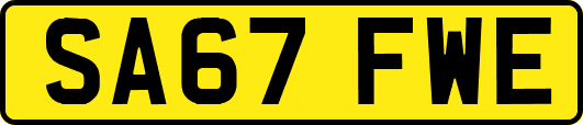 SA67FWE