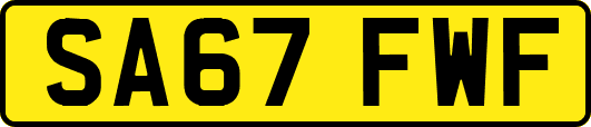 SA67FWF