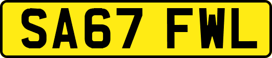 SA67FWL