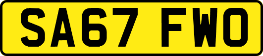 SA67FWO