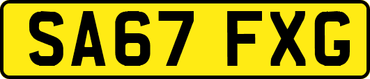 SA67FXG