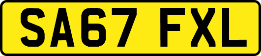 SA67FXL