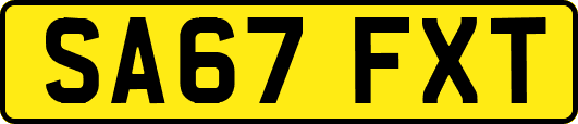 SA67FXT