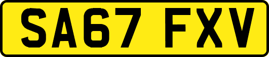SA67FXV