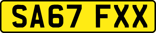 SA67FXX