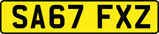 SA67FXZ