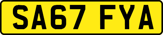 SA67FYA