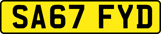 SA67FYD