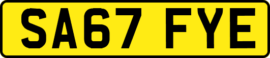 SA67FYE