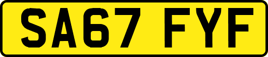 SA67FYF