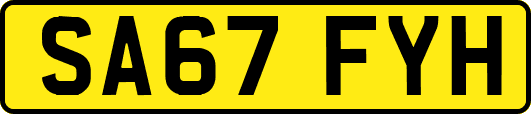SA67FYH