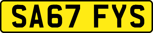 SA67FYS