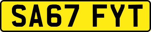 SA67FYT