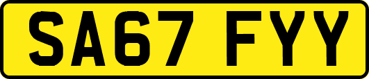 SA67FYY