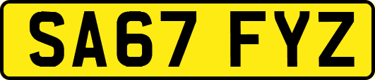 SA67FYZ