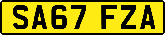 SA67FZA
