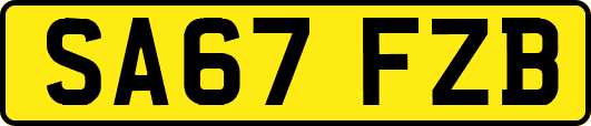 SA67FZB