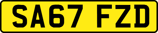 SA67FZD
