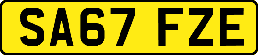 SA67FZE
