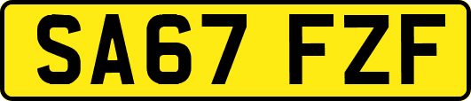 SA67FZF
