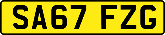 SA67FZG