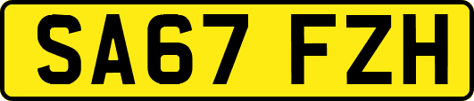 SA67FZH