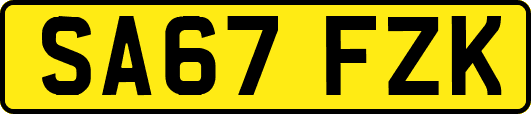 SA67FZK