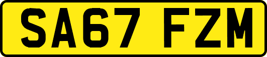 SA67FZM