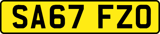 SA67FZO