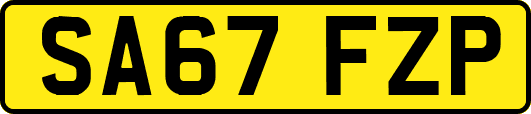 SA67FZP