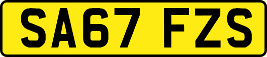 SA67FZS
