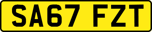 SA67FZT