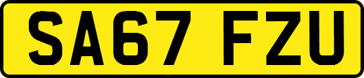 SA67FZU