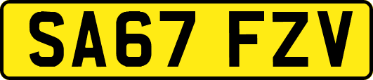 SA67FZV