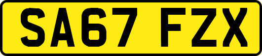 SA67FZX