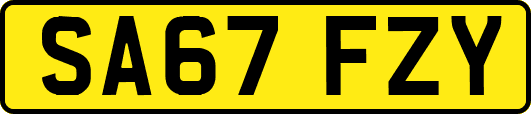 SA67FZY