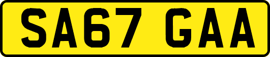 SA67GAA