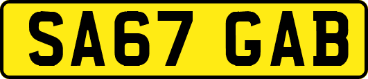 SA67GAB