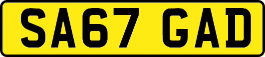 SA67GAD