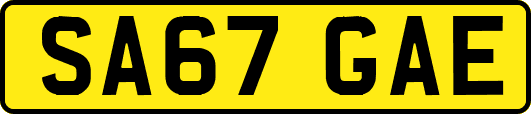 SA67GAE
