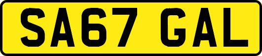 SA67GAL
