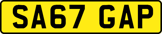 SA67GAP