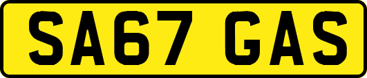 SA67GAS